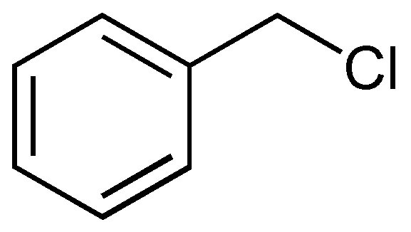 Benzyl chloride CAS number 100-44-7