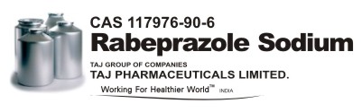 Rabeprazole Sodium CAS Number 117976-89-3