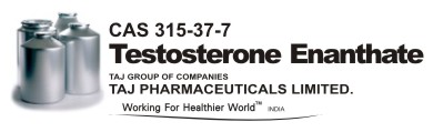 Testosterone Enanthate Cas No 315-37-7
