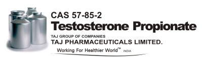 Testosterone Propionate CAS NO 57-85-2