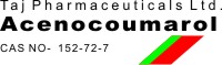 Acenocoumarol CAS number 152-72-7