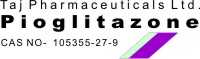 Pioglitazone CAS Registry Number 105355-26-8