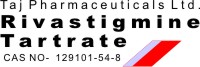 Rivastigmine Tartrate CAS Registry Number 129101-54-8