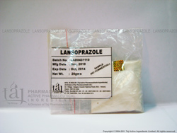 Lansoprazole