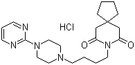 Molecular Formula C21H31N5O2.HCl