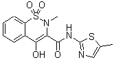 Molecular CAS Registry Number 71125-38-7