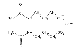 PI-21684 Acamprosate calcium (77337-73-6)