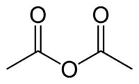 Acetic anhydride CAS number 108-24-7