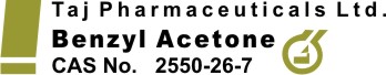 Benzyl Acetone logo