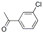  3-Chloroacetophenone structure