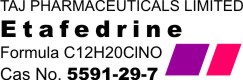 Etafedrine logo