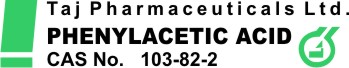 Phenylacetic acid logo