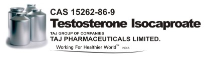Testosterone Isocaproate CAS No 15262-86-9