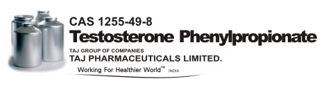 Testosterone Phenylpropionate Cas No 1255-49-8