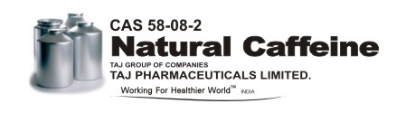 Natural Caffeine CAS 58-08-2