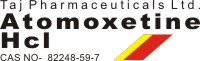 Atomoxetine Hcl Cas no.: [82248-59-7]