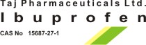 Ibuprofen CAS number 15687-27-1