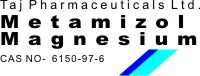 Metamizol Magnesium CAS No. 6150-97-6