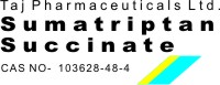 Sumatriptan Succinate CAS Registry Number 103628-48-4