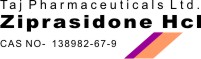Ziprasidone Hcl CAS Registry Number 138982-67-9