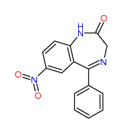 Nitrazepam Formula