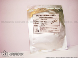 Dobutamine Hcl