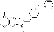 Donepezil Molecular Formula C24H29NO3