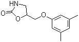 Metaxalone CAS number 1665-48-1,Formula C12H15NO3 