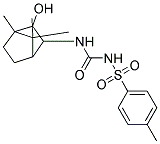 Glibornuride Molecular Formula: C18H26N2O4S