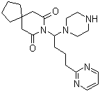 Molecular Formula C21H31N5O2