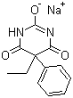 Phenobarbital sodium Molecular Formula C12H11N2NaO3