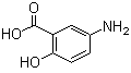 Mesalazine Molecular Formula C7H7NO3