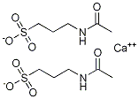 Molecular Formula: 2C5H10NO4S.Ca