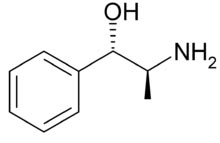 Norpseudoephedrine Molecular Formula C9H13NO
