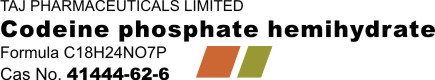 Codeine phosphate hemihydrate logo