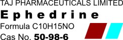 Ephedrine Hydrochloride logo