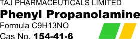 Phenyl Propanolamine logo